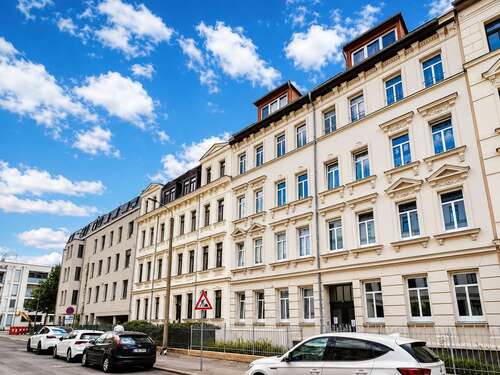 Foto - Wohnung zum Mieten in Leipzig 699,00 € 53 m²