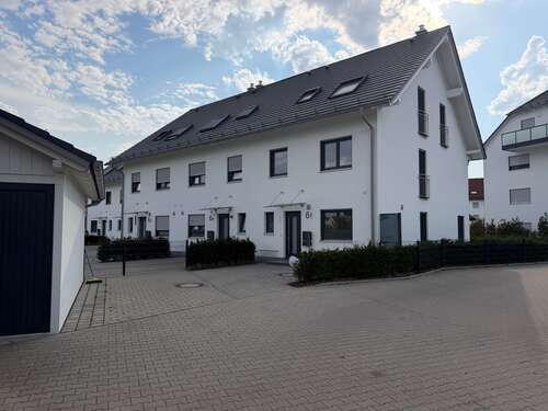 Foto - Haus zum Mieten in Buchloe 2.090,00 € 153 m²