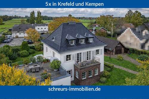 Foto - Haus zum Kaufen in Krefeld Verberg 1.550.000,00 € 287.14 m²