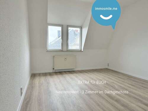Foto - Wohnung zum Mieten in Chemnitz 350,00 € 65 m²
