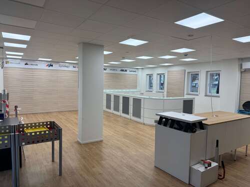 Foto - Büro in Freiburg 2.400,00 € 174 m²