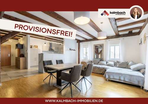 Foto - Wohnung zum Kaufen in Kirchheim am Neckar 279.000,00 € 88.02 m²