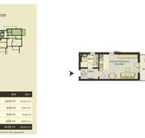 Wohnung zum Mieten in Ebersberg 710,00 € 36.05 m²