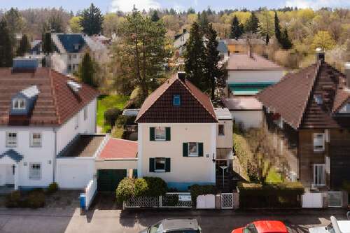 Foto - Haus zum Kaufen in München 949.900,00 € 80 m²