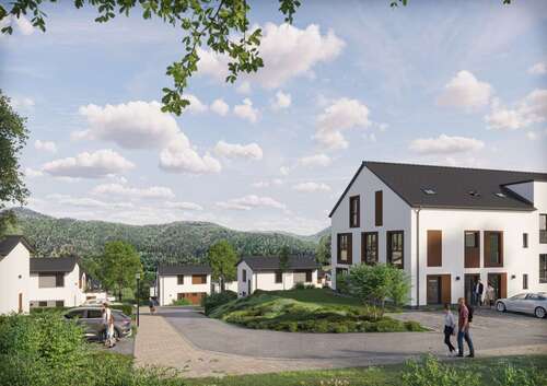 Foto - Wohnung zum Kaufen in Hemfurth am Edersee 205.250,00 € 51.86 m²