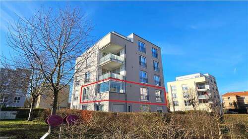 Foto - Wohnung zum Kaufen in Speyer 250.000,00 € 77 m²
