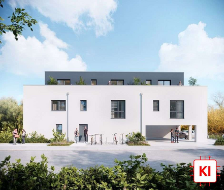 Foto - Wohnung zum Kaufen in Deggendorf 229.000,00 € 35 m²