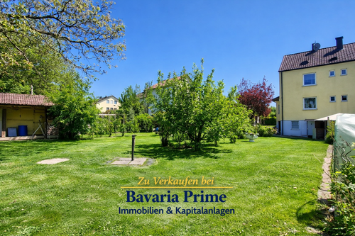 Foto - Haus zum Kaufen in Diedorf-Vogelsang 900.000,00 € 220 m²