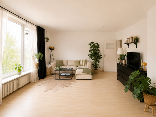 Foto - Wohnung zum Kaufen in Düsseldorf 279.000,00 € 74.68 m²