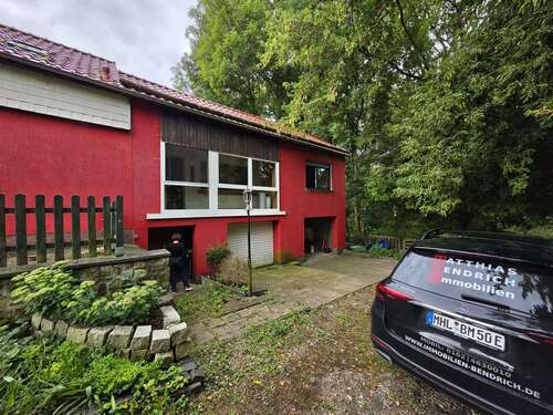 Foto - Haus zum Kaufen in Marolterode 99.000,00 € 118 m²