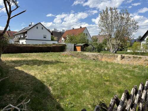 Foto - Grundstück zu verkaufen in Neusäß 295.000,00 € 343 m²