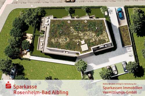 Foto - Wohnung zum Kaufen in Rosenheim 638.000,00 € 75.21 m²