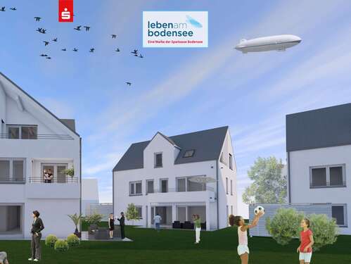 Foto - Wohnung zum Kaufen in Langenargen 729.000,00 € 94 m²