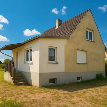 Foto - Haus zum Kaufen in Sachsen-Anhalt - Tryppehna 99.500,00 € 90 m²