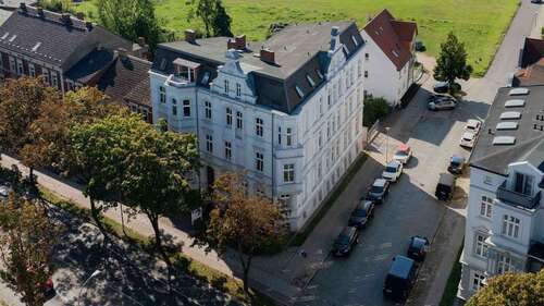 Foto - Wohnung zum Mieten in Prenzlau 335,00 € 40.47 m²