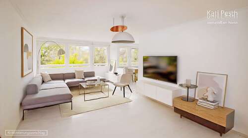 Foto - Wohnung zum Kaufen in München 519.000,00 € 78 m²