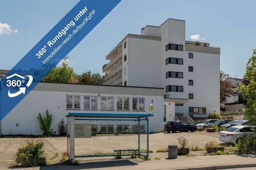 Foto - Wohnung zum Mieten in Passau 260,00 € 25.86 m²