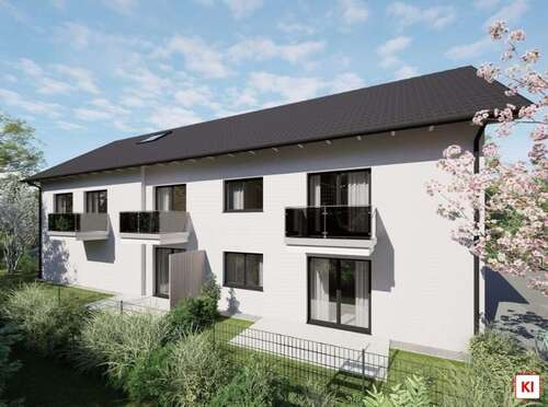 Foto - Wohnung zum Kaufen in Deggendorf 244.000,00 € 36.96 m²