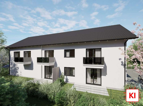 Foto - Wohnung zum Kaufen in Deggendorf 244.000,00 € 36.96 m²