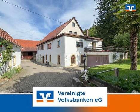 Foto - Haus zum Kaufen in Reutlingen Bronnweiler 1.395.000,00 € 319.49 m²