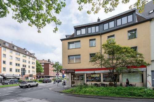 Foto - Wohnung zum Mieten in Aachen 1.200,00 € 100 m²
