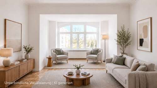 Foto - Wohnung zum Kaufen in Berlin 425.000,00 € 84.58 m²