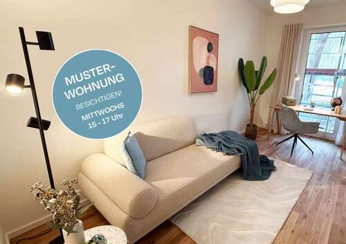 Foto - Wohnung zum Kaufen in Hamburg Groß Borstel 599.000,00 € 72.05 m²
