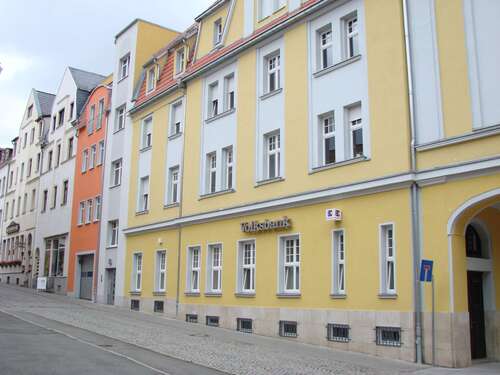 Foto - Wohnung zum Mieten in Crimmitschau 346,00 € 54.96 m²
