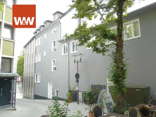 Foto - Wohnung zum Mieten in Siegen 415,00 € 31 m²