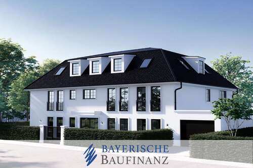 Foto - Grundstück zu verkaufen in München 1.700.000,00 € 736 m²