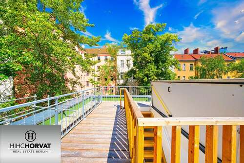 Foto - Haus zum Mieten in Berlin 2.250,00 € 78 m²