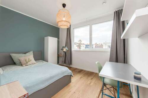 Foto - WG-Zimmer in Berlin 670,00 € 12 m²