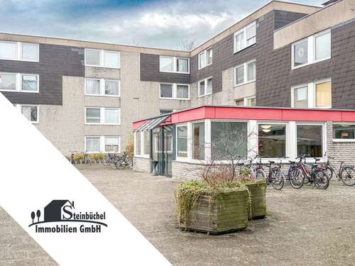 Foto - Wohnung zum Kaufen in Münster 74.000,00 € 17.19 m²