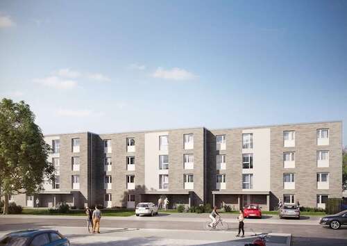 Foto - Wohnung zum Mieten in Wolfsburg 918,80 € 78.53 m²