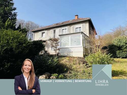 Foto - Haus zum Kaufen in Detmold Berlebeck 285.000,00 € 165 m²