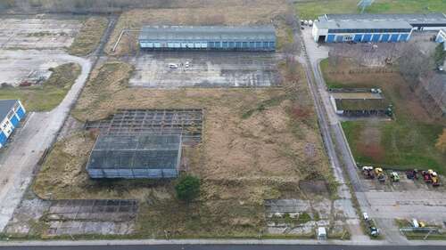 Foto - Halle in Stavenhagen 369.900,00 € 2117 m²