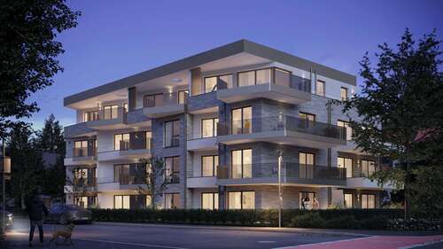 Foto - Wohnung zum Kaufen in Rosenheim 924.000,00 € 109.06 m²