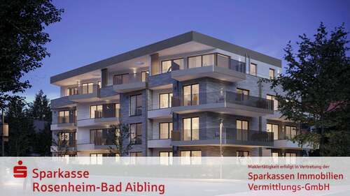 Foto - Wohnung zum Kaufen in Rosenheim 924.000,00 € 109.06 m²