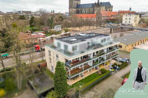 Foto - Wohnung zum Kaufen in Magdeburg 355.000,00 € 150.28 m²