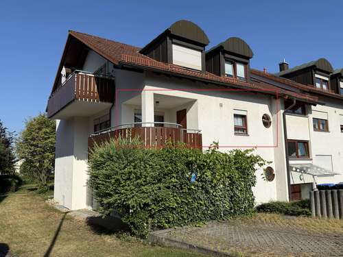Foto - Wohnung zum Kaufen in Neckarwestheim 199.000,00 € 58 m²