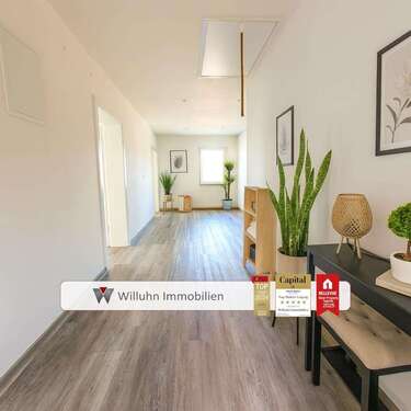 Foto - Wohnung zum Mieten in Schönwölkau 1.372,00 € 140 m²