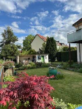 Foto - Grundstück zu verkaufen in Borna 85.000,00 € 550 m²