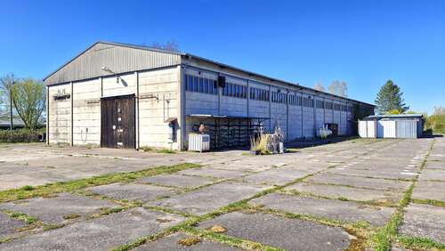 Foto - Halle in Kyritz 350.000,00 € 1760 m²