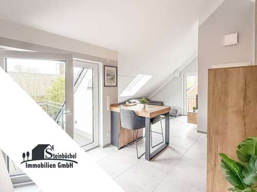Foto - Wohnung zum Kaufen in Münster 304.000,00 € 55.86 m²