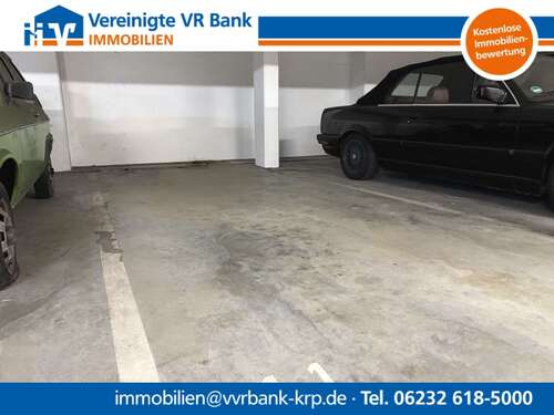 Foto - Garage zu verkaufen in Speyer 18.000,00 €