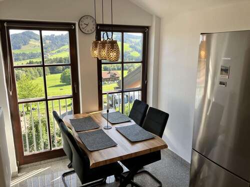 Foto - Wohnung zum Mieten in Oberstaufen-Steibis 1.100,00 € 72 m²