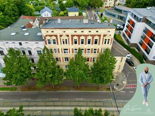 Foto - Wohnung zum Kaufen in Magdeburg Leipziger Straße 79.000,00 € 32.76 m²