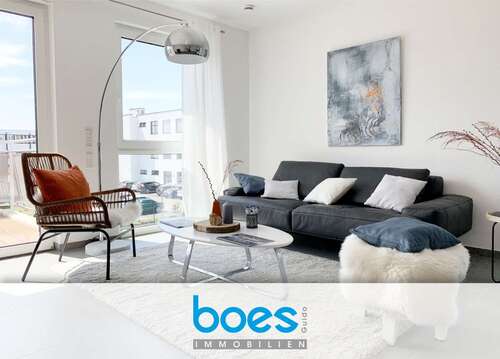 Foto - Wohnung zum Mieten in Langenfeld 1.125,00 € 90 m²