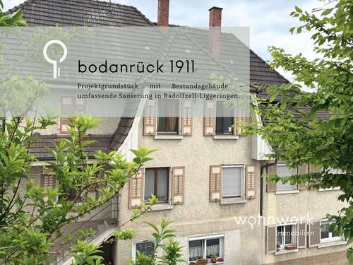 Foto - Haus zum Kaufen in Radolfzell am Bodensee 295.000,00 € 319 m²