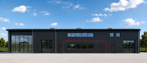 Foto - Halle in Rostock 3.950,00 € 362.69 m²